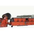 Spiral Corrugated Pipe Machine